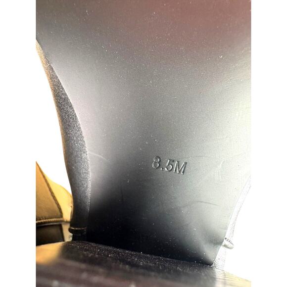 Steve Madden Lovestruck Cowgirl Boots Womens 8.5 Pointed Toe Cowboy Western Red - Picture 5 of 8